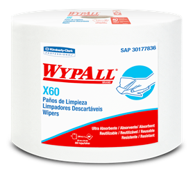 WypAll* X60