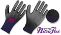 Guantes Nylon, recubiertos en Nitrilo, 3/4 DIP • “NitriFlex”