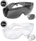 Gafas Unilente Industriales, Tipo Cubregafas o Visita • “Ultra I” y “Ultra III”