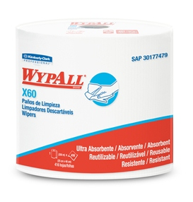 WypAll* X60