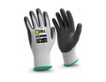 GUANTE FIBRA DYNEEMA® RECUBIERTO EN LATEX CORRUGADO.PROTECCIÓN ANTICORTE NIVEL 5