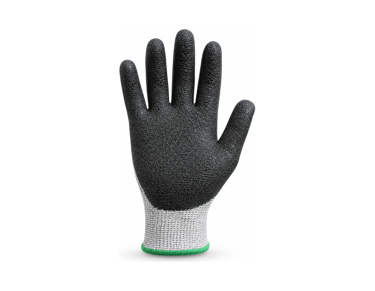 GUANTE FIBRA DYNEEMA® RECUBIERTO EN LATEX CORRUGADO.PROTECCIÓN ANTICORTE NIVEL 5