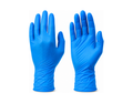 GUANTES DE NITRILO PARA  USO INDUSTRIAL CAJA POR 100 UNIDADES - NITTRO