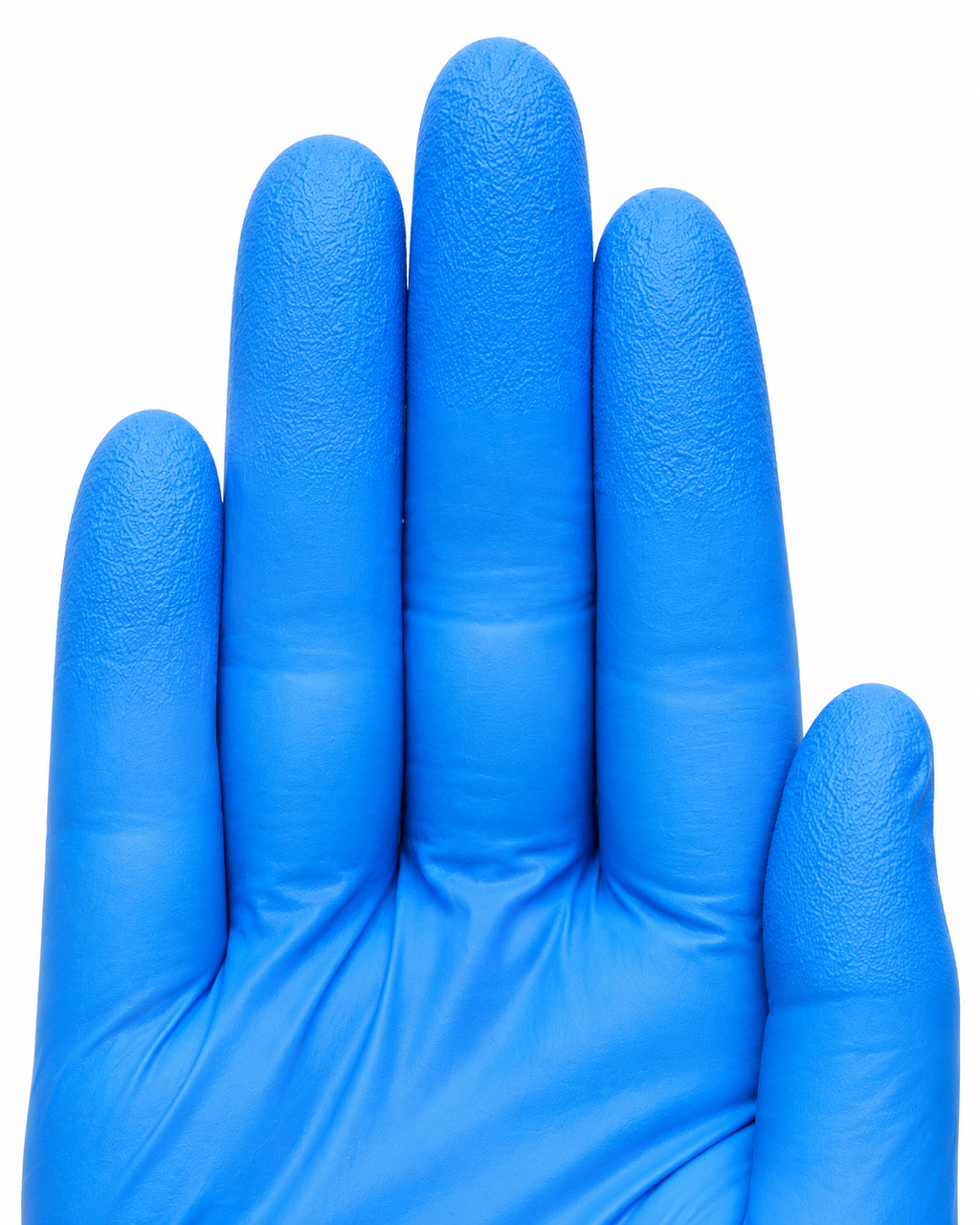GUANTES DE NITRILO PARA  USO INDUSTRIAL CAJA POR 100 UNIDADES - NITTRO