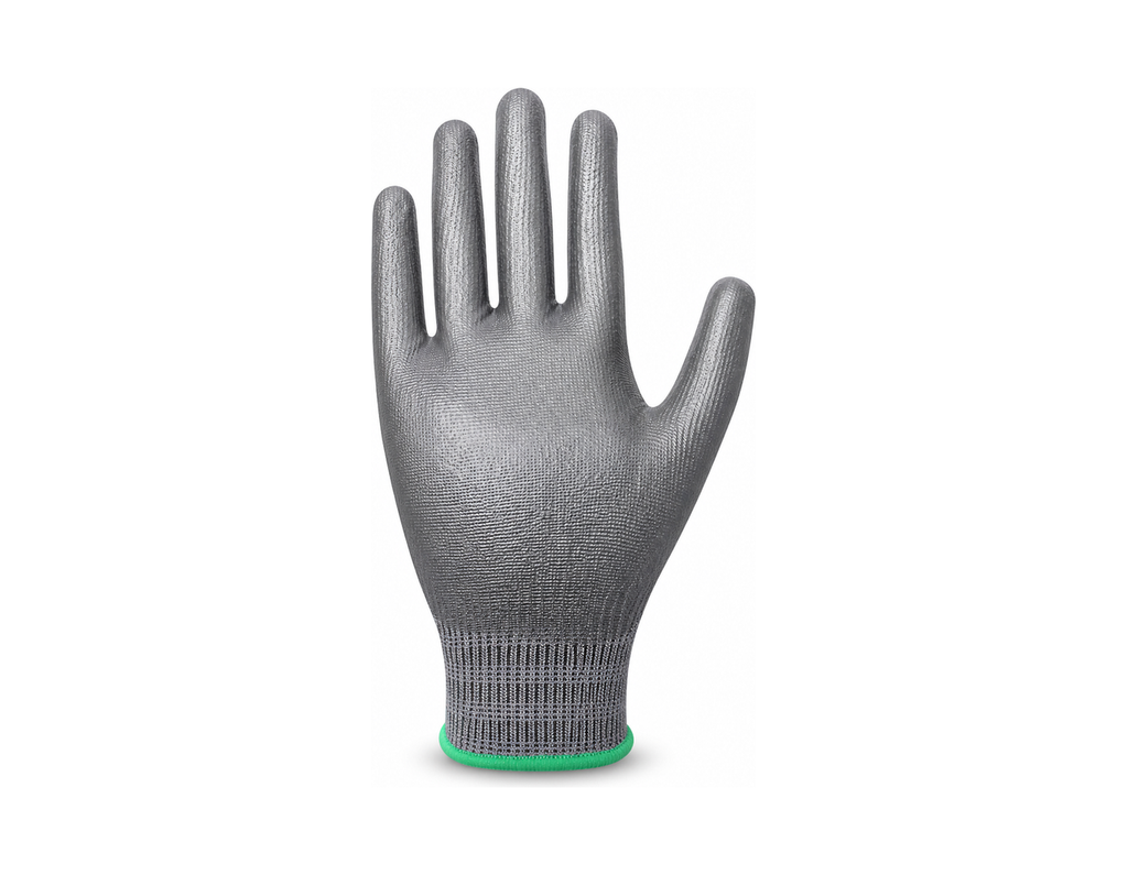 GUANTE ANTICORTE A4 CON TECNOLOGIA  HYPERFLEX RECUBIERTO CON POLIURETANO