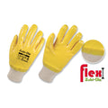 Guantes Nitrilo Liso • DIP TOTAL • “Flex • Zubi-Ola®”